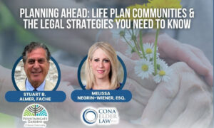 Life Plan Communities