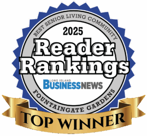 Best Senior Living Community on Long Island Fountaingate Gardens independent living