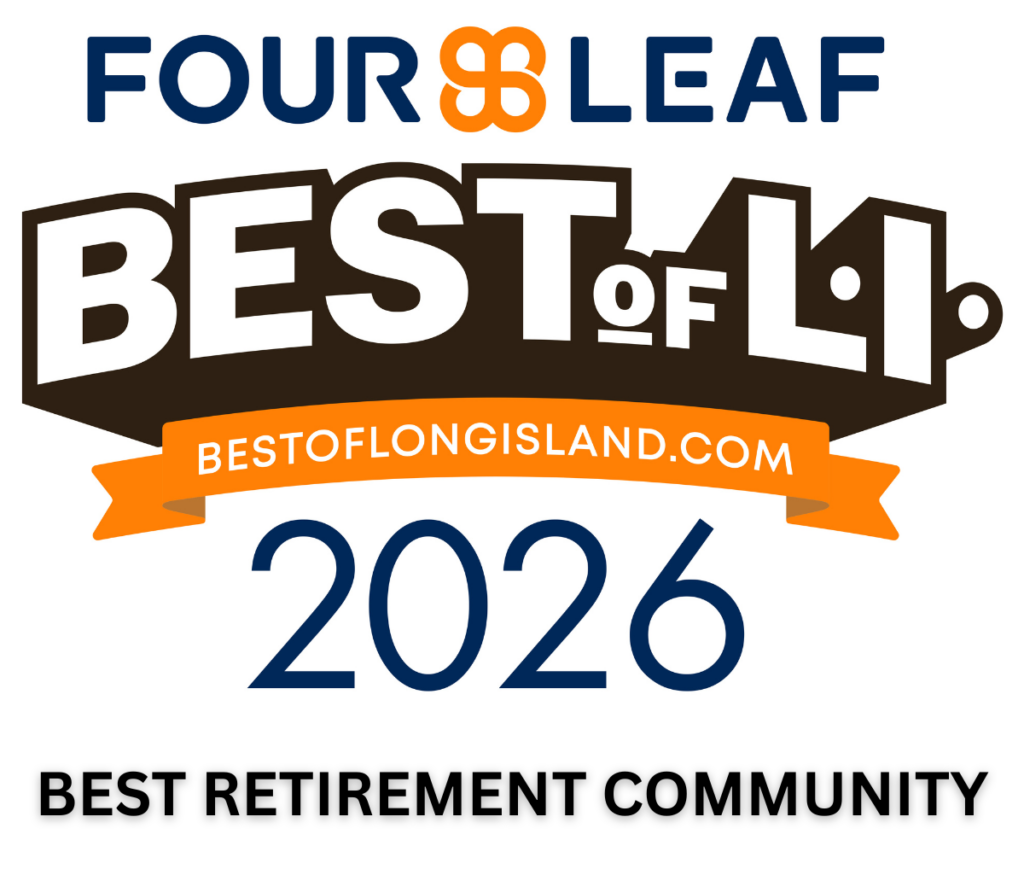 Fountaingate Gardens voted Best Long Island Retirement Community