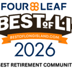 Fountaingate Gardens voted Best Long Island Retirement Community
