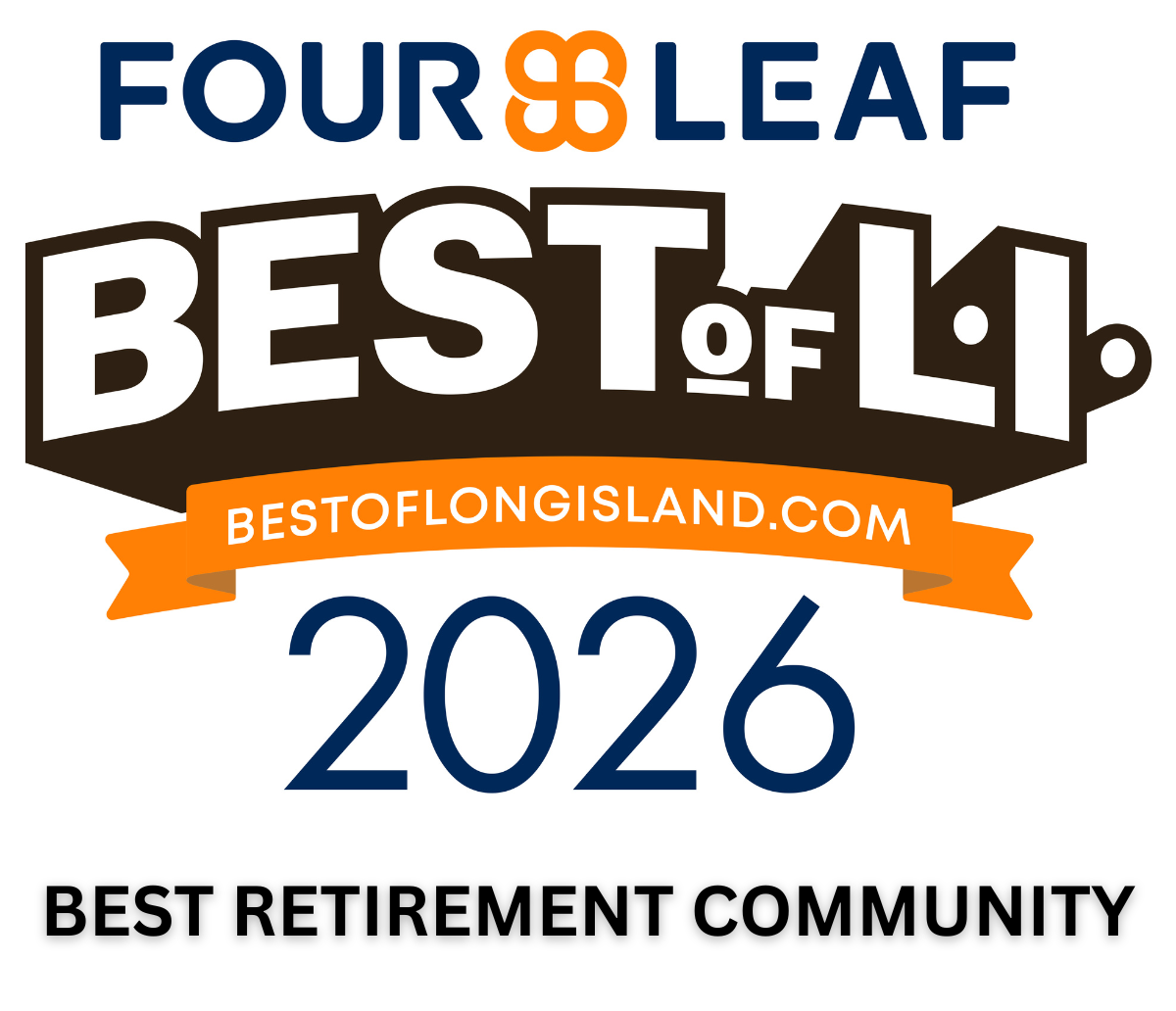 Fountaingate Gardens voted Best Long Island Retirement Community